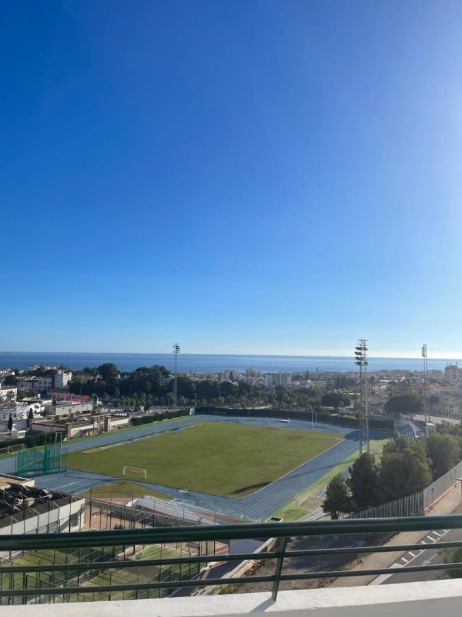Apartamento En Con Vistas Al Mar.