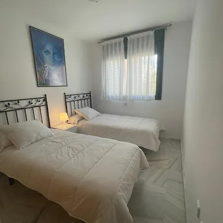 Apartamento En Nerja Con Vistas Al Mar. Buitenkant foto