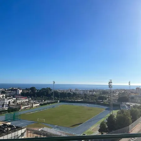 Apartamento En Nerja Con Vistas Al Mar. Buitenkant foto