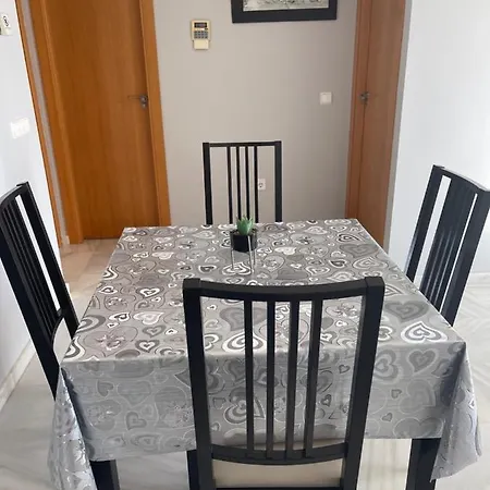 Apartamento En Nerja Con Vistas Al Mar. Buitenkant foto