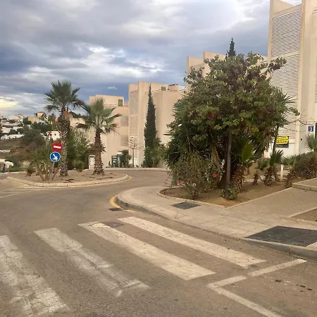 Apartamento En Nerja Con Vistas Al Mar. Buitenkant foto