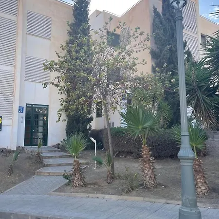 Apartamento En Nerja Con Vistas Al Mar. Buitenkant foto