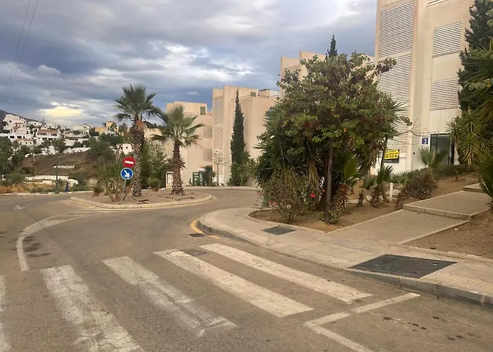 Apartamento En Nerja Con Vistas Al Mar.