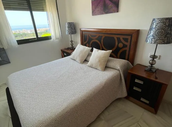 Apartamento En Nerja Con Vistas Al Mar.