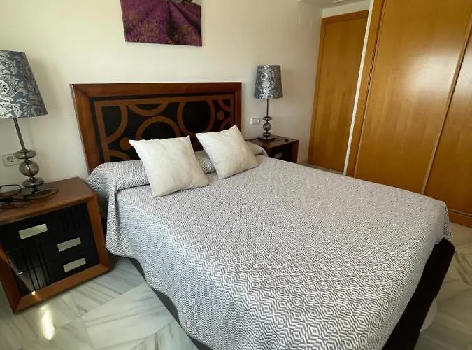 Apartamento En Nerja Con Vistas Al Mar.