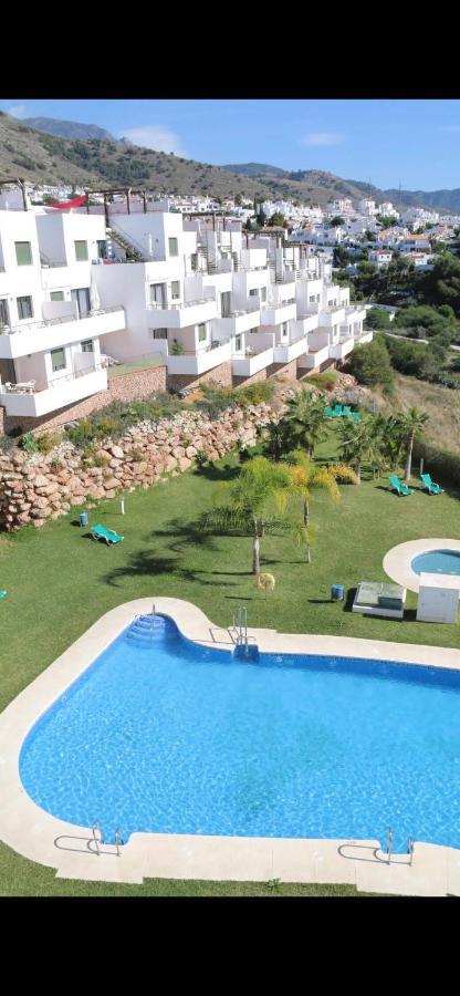 Apartment En Con Vistas Al Mar. Nerja